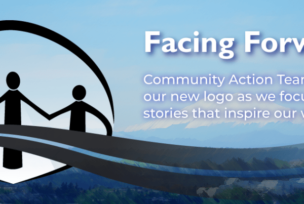 Community Action Team unveils a new logo