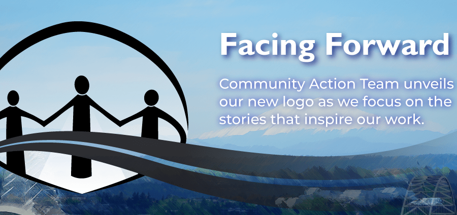Community Action Team unveils a new logo