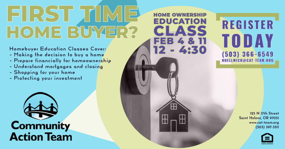 Homeownership Class