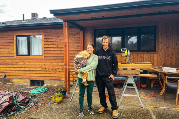 DIY Home Rehab and Repair Programs - CAT provides support and financing for homeowners ready to build sweat equity.