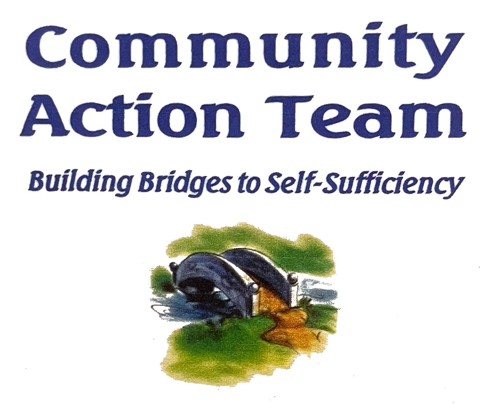 Community Action Team old logo