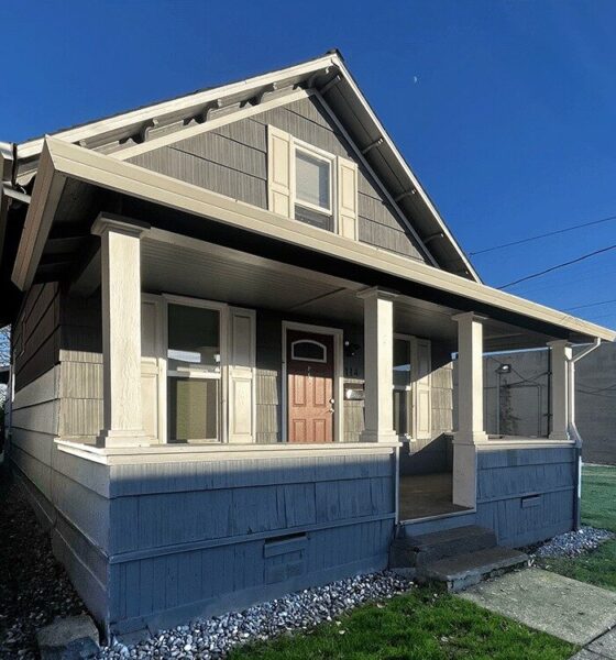 CAT managed SRO House (Single Room Occupancy) in Saint Helens