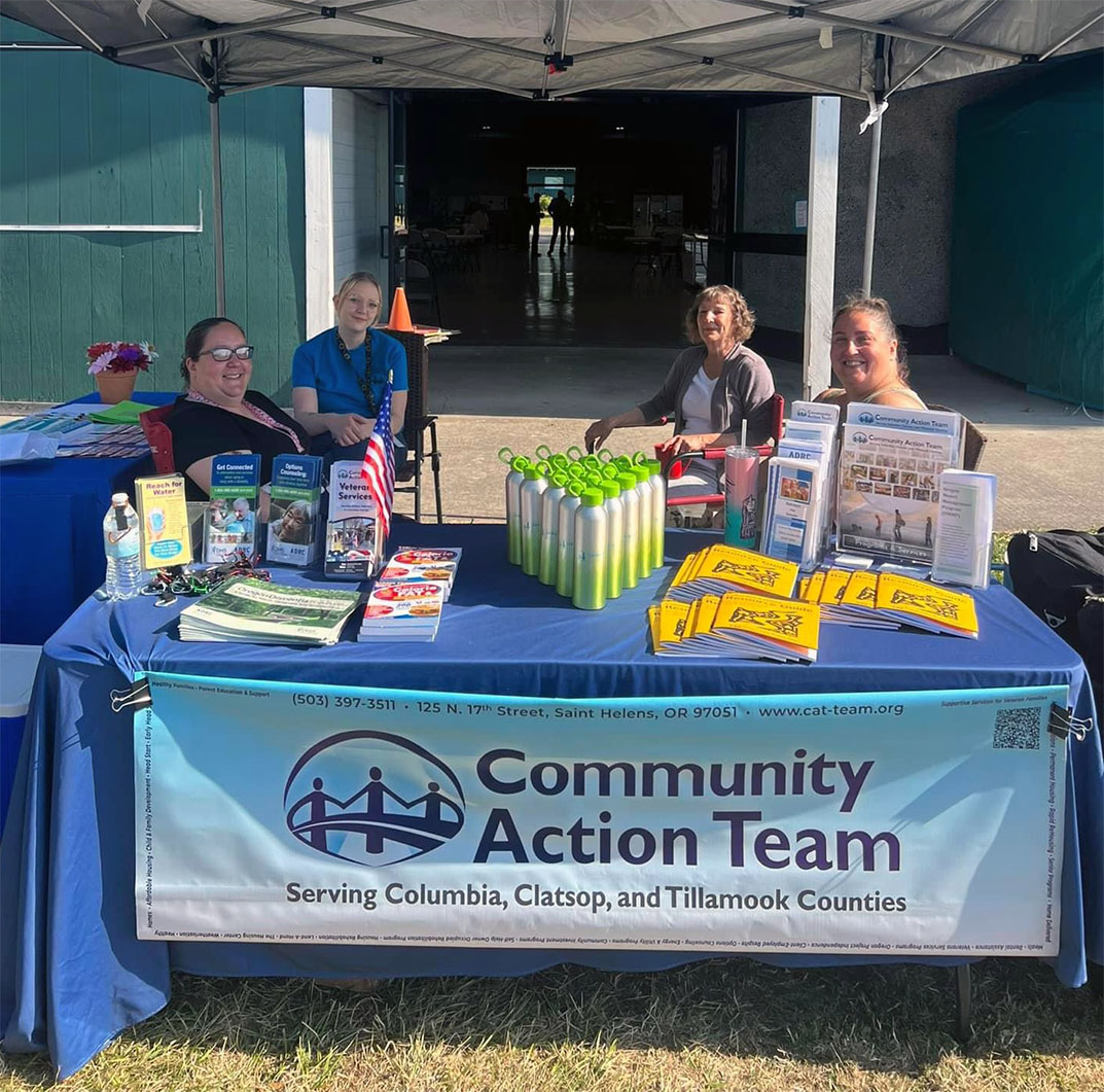 Seniors Programs at the County Fair